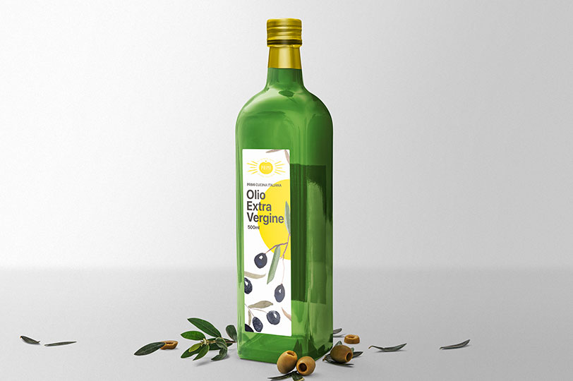 Koop Extra Vergine Italiaanse olijfolie van Omfacio
